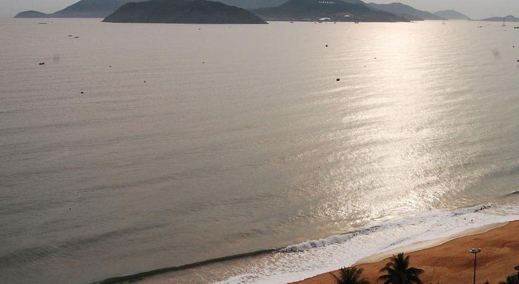 Liberty Central Nha Trang Hotel Exterior foto