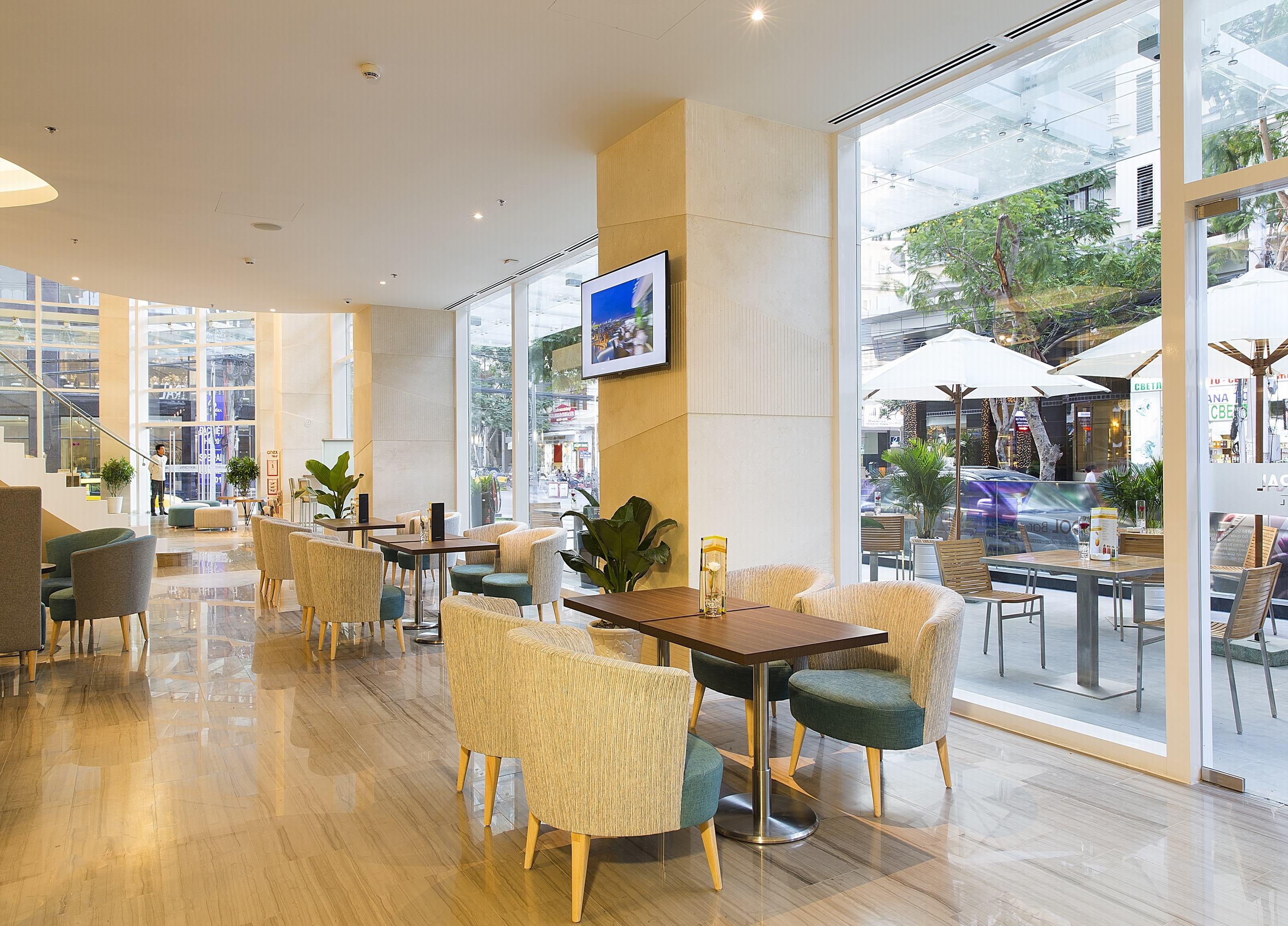 Liberty Central Nha Trang Hotel Exterior foto