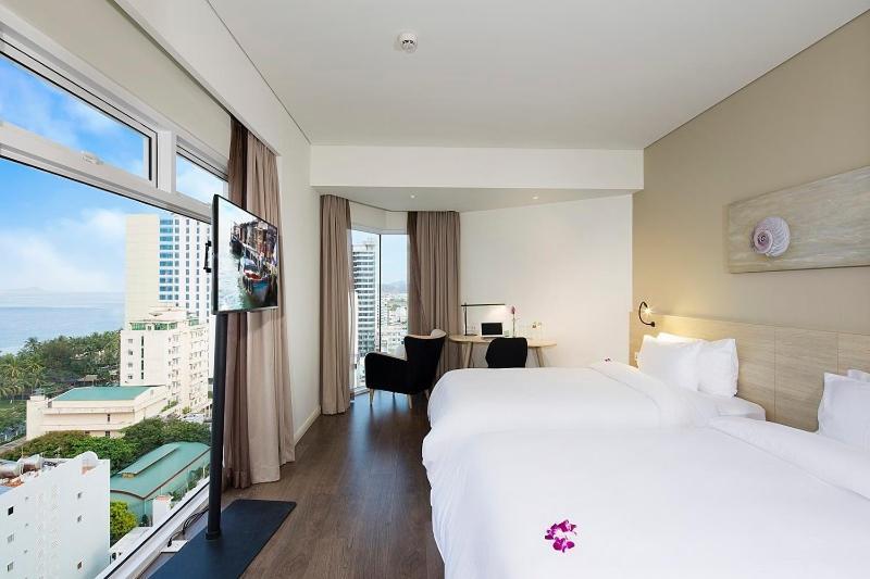 Liberty Central Nha Trang Hotel Exterior foto